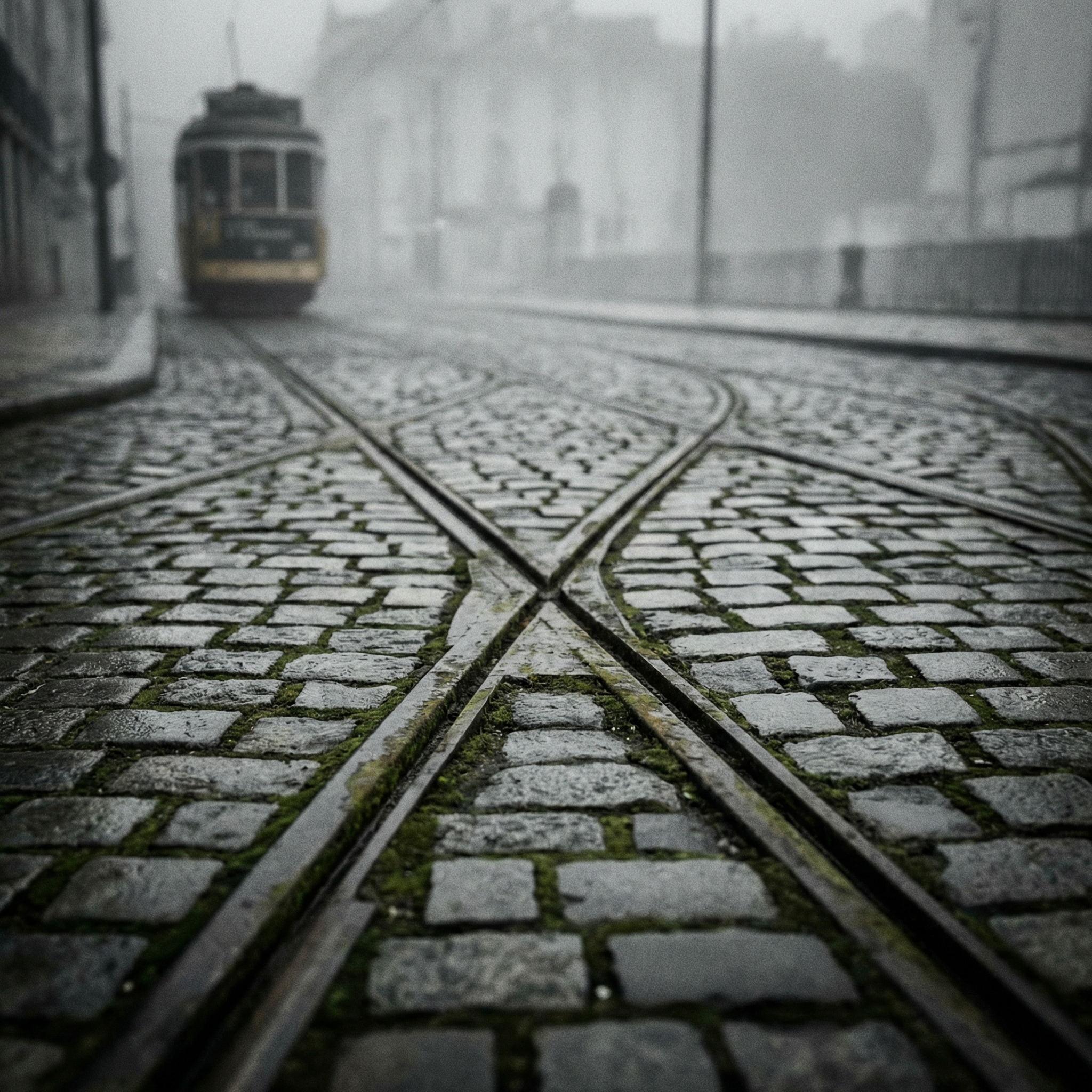The Runaway Tram
