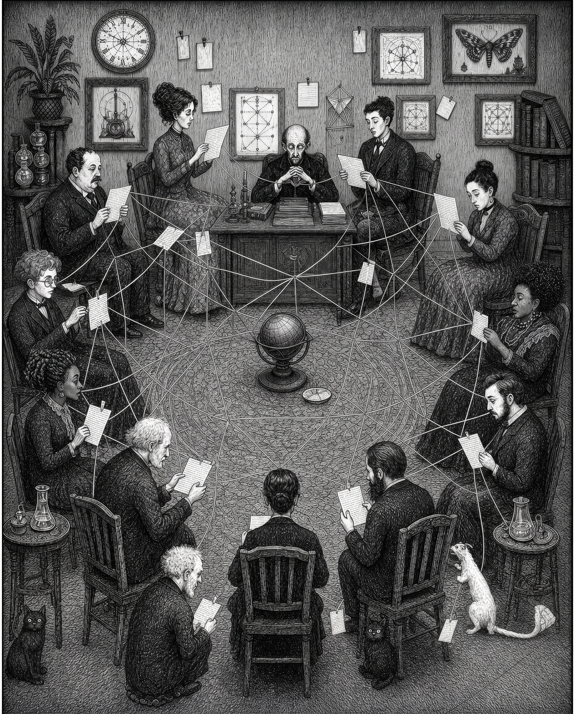 More equal network intervention