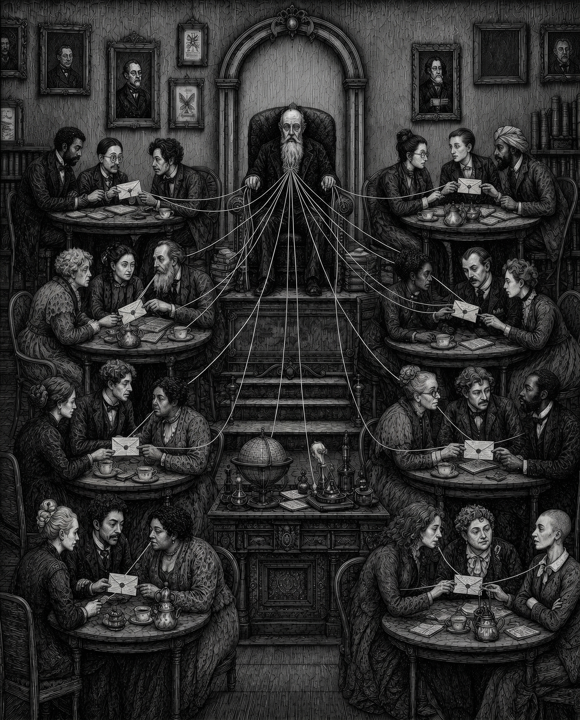 Less equal network intervention
